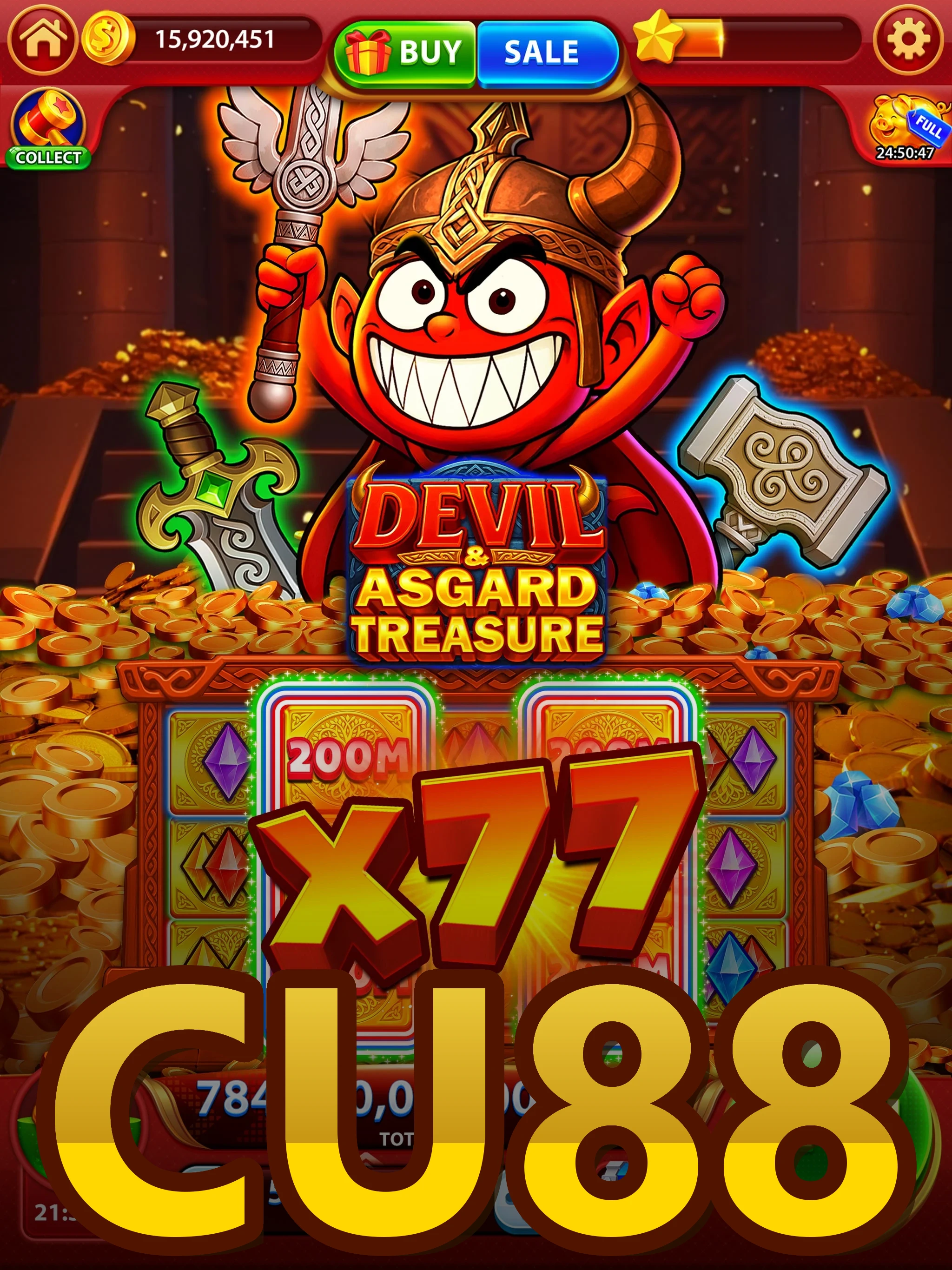 CU88 screenshot