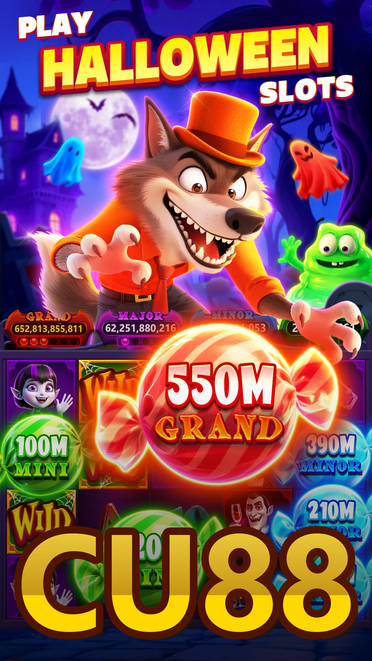 CU88 screenshot
